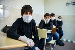 دستور بازگشایی مدارس در مهر بدون واکسن؟