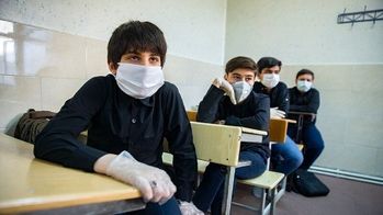 دستور بازگشایی مدارس در مهر بدون واکسن؟