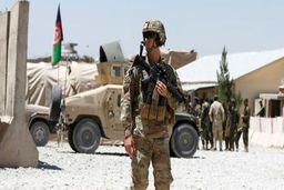 ادعای رویترز: آمریکا فقط چند روز با خروج از افغانستان فاصله دارد