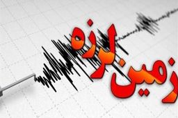 زرند کرمان لرزید