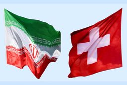 پیام خداحافظی سفیر سوئیس در تهران