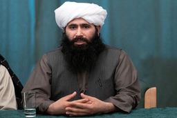 طالبان: خواهان گسترش روابط با همسایگان هستیم