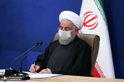 روحانی: از ۱۲ مرداد به بعد، انتقادهای عجیب عده ای تعطیل می شود