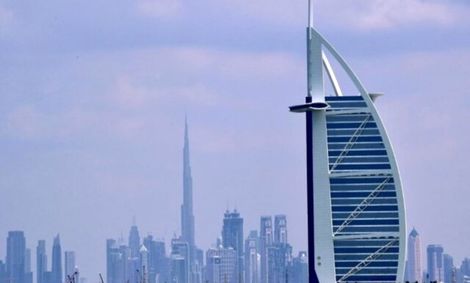 تورم امارات، همچنان منفی