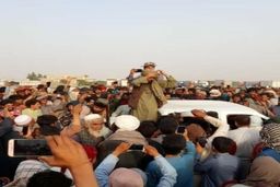 سقوط دومین گمرک مرزی افغانستان با ایران به دست طالبان + /تکمیلی