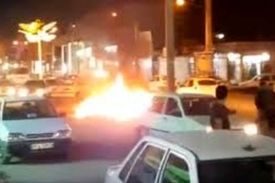 کشته شدن یک جوان در تجمع اعتراضی دیشب در شادگان