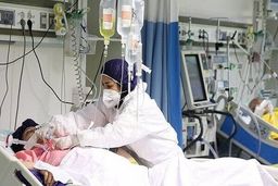 کرونا در تهران دوباره رکورد زد / تعداد بستری‌ها از مرز ۸ هزار نفر گذشت