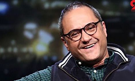 رامبد جوان کرونا گرفت