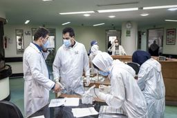 تهران در آستانه برپایی بیمارستان‌های صحرایی!