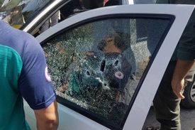 زن عصبانی شوهرش را در خیابان تیرباران کرد