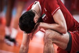 والیبال ایران در رتبه دوازدهم رده‌بندی جهانی ماندگار شد