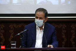 جهانگیری: آنچه در توان دولت و کشور باشد برای خوزستان انجام می‌دهیم