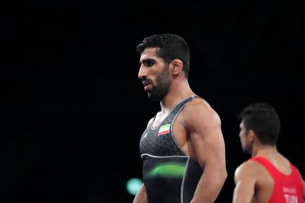 دست خالی کشتی آزاد ایران در دو وزن پایانی