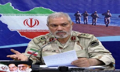 توضیحات جانشین مرزبانی ناجا درباره اوضاع مرز‌های شرقی کشور