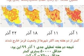 ماسک: تعطیلی سراسری می‌تواند از مرگ هزاران نفر جلوگیری کند