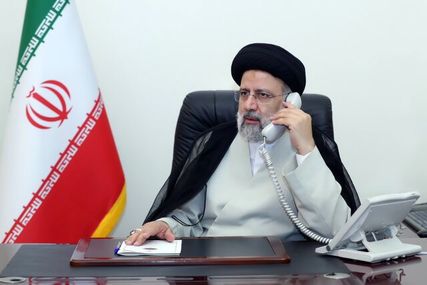 رئیسی: گسترش همکاریها با چین از اولویتهای دولت سیزدهم است