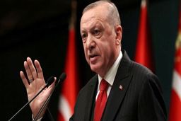 اردوغان: از اظهارات معتدل و میانه‌روی رهبران طالبان استقبال می‌کنیم