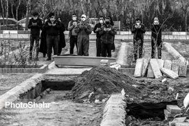 درخواست آرامستان مشهد از تاکسیرانی برای کمک به جابه‌جایی فوت‌شدگان کرونا