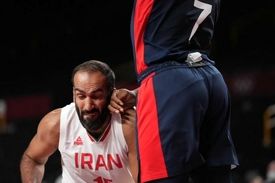 صعود یک پله‌ای تیم ملی بسکتبال ایران در رنکینگ جهانی +عکس