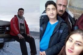 استاد دانشگاهی که خانواده اش را قتل عام کرد