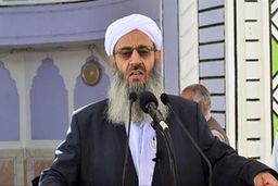مولوی عبدالحمید: طالبان دارای ریشۀ مردمی است؛ از نصرت خدا هم برخوردار است
