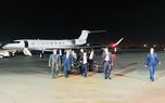 وزیر خارجه ژاپن وارد تهران شد