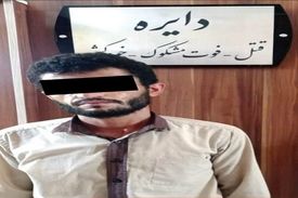 آدمکشی تبهکار شیشه‌ای برای کینه‌ای عجیب!