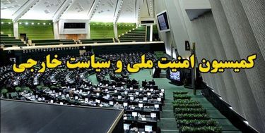 موافقت کمیسیون امنیت ملی مجلس با برنامه‌های امیر عبداللهیان برای وزارت خارجه