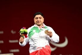 اولین مدال برنز ایران در پارالمپیک ۲۰۲۰ به نام سامان رضی ضرب شد