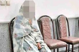 بازداشت مادر به اتهام قتل نوزادش