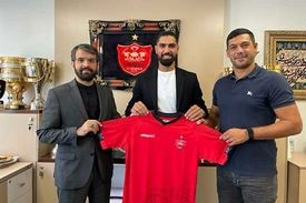 رضا اسدی رسما پرسپولیسی شد