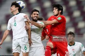 پیروزی ارزشمند ایران مقابل عراق