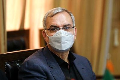 وزیر بهداشت: واردات واکسن از جایی انجام شد که اصلا فکر نمی‌کردیم/ در واقع به جای باران، سیل بارید