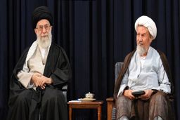 آیت‌الله خامنه‌ای به کسی باج نمی‌دهد!