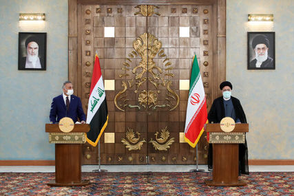 تعامل گسترده اقتصادی بین تهران و بغداد به نفع دو ملت و توسعه منطقه می باشد