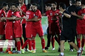 اعلام ترکیب پرسپولیس برای رویارویی با استقلال تاجیکستان