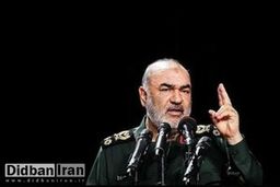 سردار سلامی: خطر رژیم صهیونیستی برای ما کمتر از نیش پشه است/ برای شکست آمریکا قدرت اندوزی کرده‌ایم