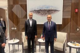 وزیر خارجه ترکیه: تحریم‌های یکجانبه و غیرقانونی بر ضد ایران باید برداشته شود