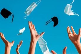 کرونا چطور به پایان می‌رسد؟