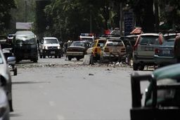 افراد ناشناس به عناصر طالبان حمله کردند