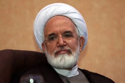 اولین سخنرانی مهدی کروبی پس از ١١ سال