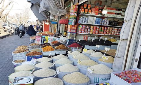 نوسان نرخ برنج روزانه شد