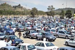 کاهش ۱ تا ۳ میلیون تومانی قیمت ها در بازار خودرو