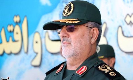 فرمانده نیروی زمینی سپاه: تغییر ژئوپلوتیک در منطقه خط قرمز ماست