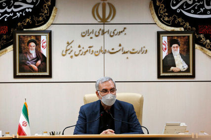 وزیر بهداشت: هدف گذاری ما پوشش حداقل ۸۵ درصدی واکسیناسیون علیه کرونا است