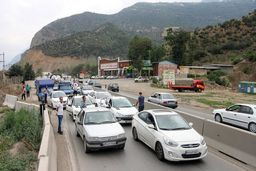 تابستان تمام شد، سفر نه