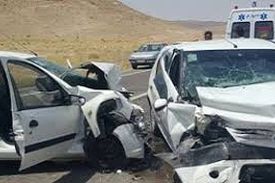 هر نیم ساعت یک نفر در کشور براثر تصادف فوت می کند
