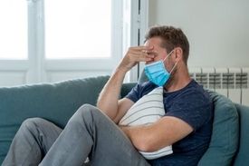 مبتلایان به کرونا دچار اختلالات روانپزشکی می‌شوند؟!
