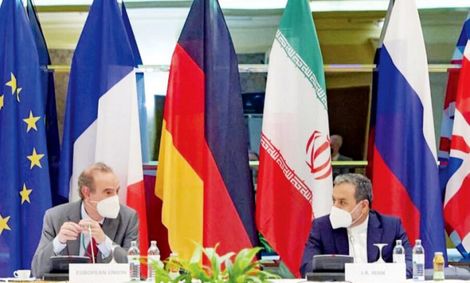 ایران در حال تشکیل تیم مذاکرهکننده برای وین است