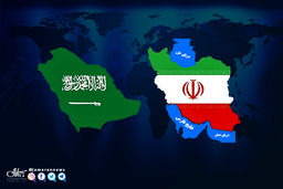 دویچه‌وله: یک هیات سعودی به تهران سفر کرده است